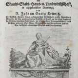 Krünitz, J.G. - photo 1