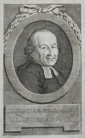 Krünitz, J.G. - photo 2 Krünitz, J.G. - photo 2