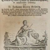 Krünitz, J.G. - photo 1