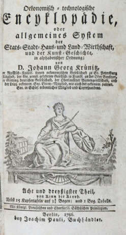 Krünitz, J.G. - photo 1