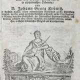 Krünitz, J.G. - photo 1