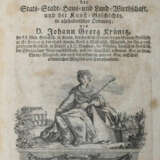 Krünitz, J.G. - Foto 1