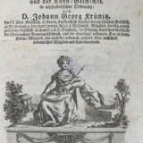 Krünitz, J.G. - Foto 1