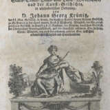 Krünitz, J.G. - Foto 1