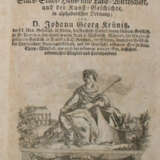 Krünitz, J.G. - Foto 1