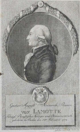 Krünitz, J.G. - фото 1 Krünitz, J.G. - фото 1