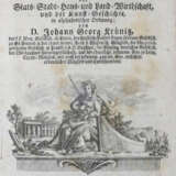 Krünitz, J.G. - фото 2