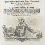 Krünitz, J.G. - фото 1