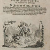 Krünitz, J.G. - фото 1