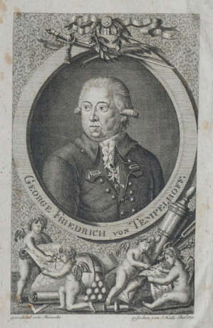 Krünitz, J.G. - фото 2 Krünitz, J.G. - фото 2