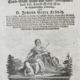 Krünitz, J.G. - фото 1