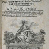Krünitz, J.G. - photo 1