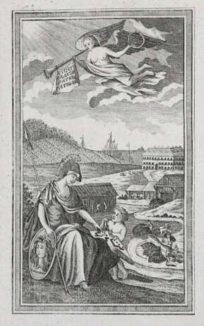 Krünitz, J.G. - фото 2 Krünitz, J.G. - фото 2