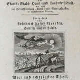 Krünitz, J.G. - Foto 1