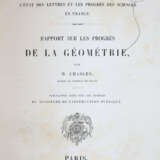 Chasles, M. - photo 1