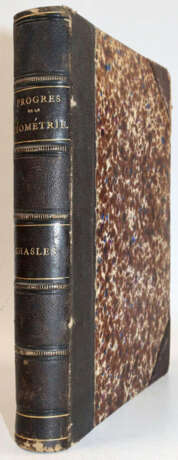 Chasles, M. - photo 2