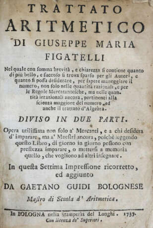 Figatelli, G.M. - фото 1