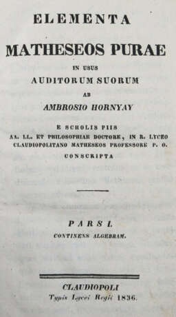 Hornyay, A. - Foto 2 Hornyay, A. - Foto 2