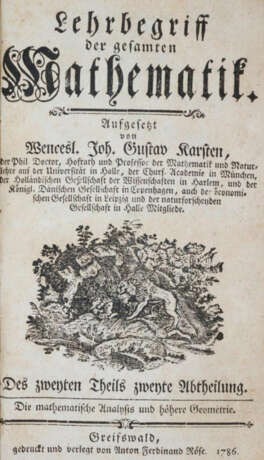 Karsten, W.J.G. - Foto 1 Karsten, W.J.G. - Foto 1