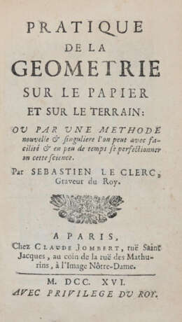 Le Clerc, S. - Foto 1 Le Clerc, S. - Foto 1