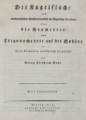 Pohl, G.F. - photo 1