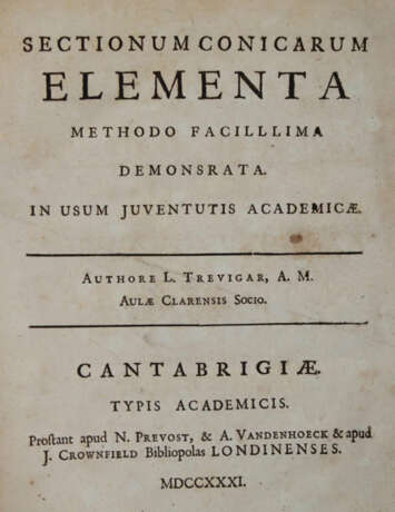 Trevigar, L. - фото 1