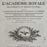 Memoires de l'Academie Royale - фото 1