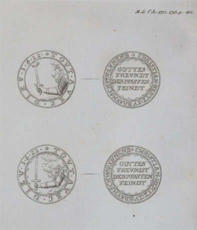 Memoires de l'Academie Royale - фото 2 Memoires de l'Academie Royale - фото 2