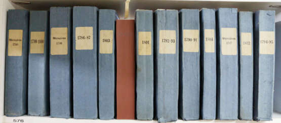 Memoires de l'Academie Royale - фото 4 Memoires de l'Academie Royale - фото 4