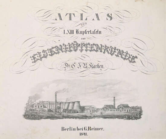 Karsten, C.J.B. - фото 2