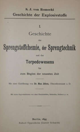 Romocki, S.J.v. - Foto 1 Romocki, S.J.v. - Foto 1