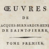 Saint-Pierre, J.-H.-B.de. - фото 1