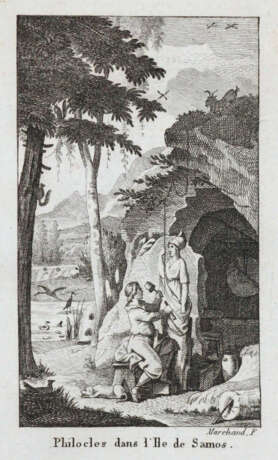 Saint-Pierre, J.-H.-B.de. - фото 3 Saint-Pierre, J.-H.-B.de. - фото 3