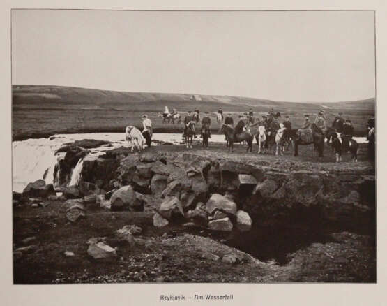 Hamburg-Amerika Linie. - photo 1