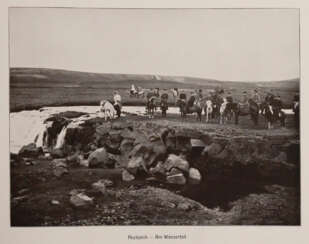 Hamburg-Amerika Linie.