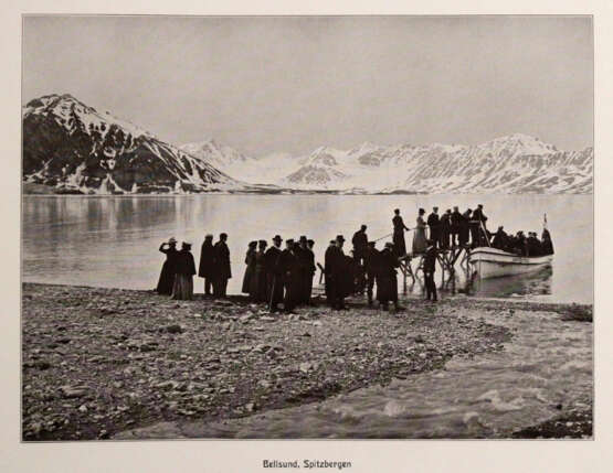 Hamburg-Amerika Linie. - photo 2