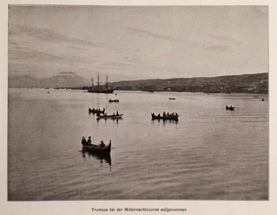 Hamburg-Amerika Linie. - photo 3