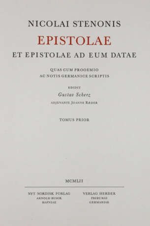 Steno, N. - фото 1 Steno, N. - фото 1