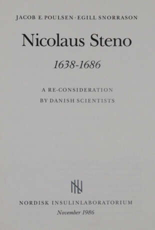 Steno, N. - фото 2 Steno, N. - фото 2