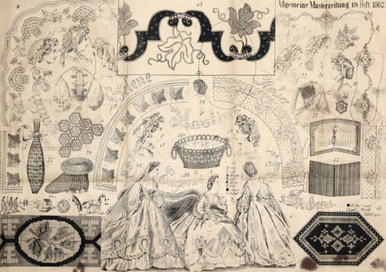 Allgemeine Muster-Zeitung. - фото 3