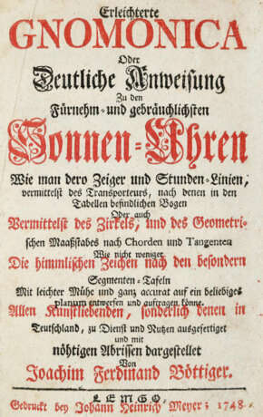 Böttiger, J.F. - фото 1