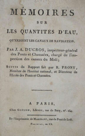 Ducros, J.A. - фото 1