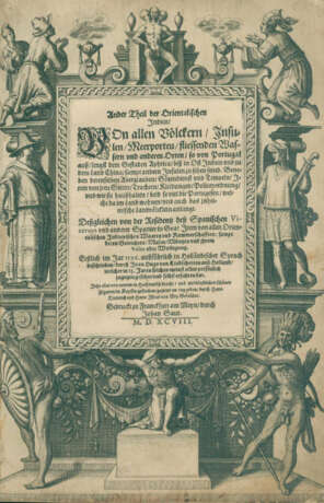 (Bry, J. T. u. J. I. de. - фото 1