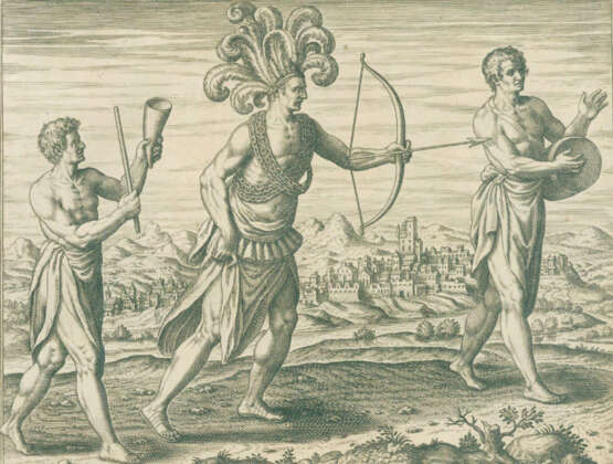 (Bry, J. T. u. J. I. de. - фото 3