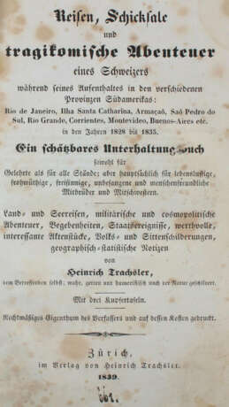 Trachsler, H. - Foto 3 Trachsler, H. - Foto 3