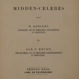 Adriani, N. u. A.C.Kruijt. - Foto 1