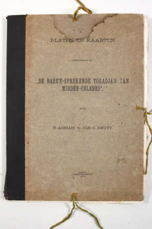 Adriani, N. u. A.C.Kruijt. - Foto 3