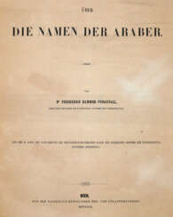 Hammer-Purgstall, J.v.