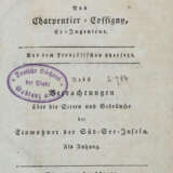 Charpentier-Cossigny, (J.F.). - photo 1