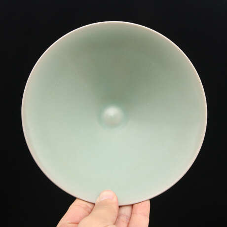Song Dynasty Longquan Kiln Green glaze tea bowl - Foto 2